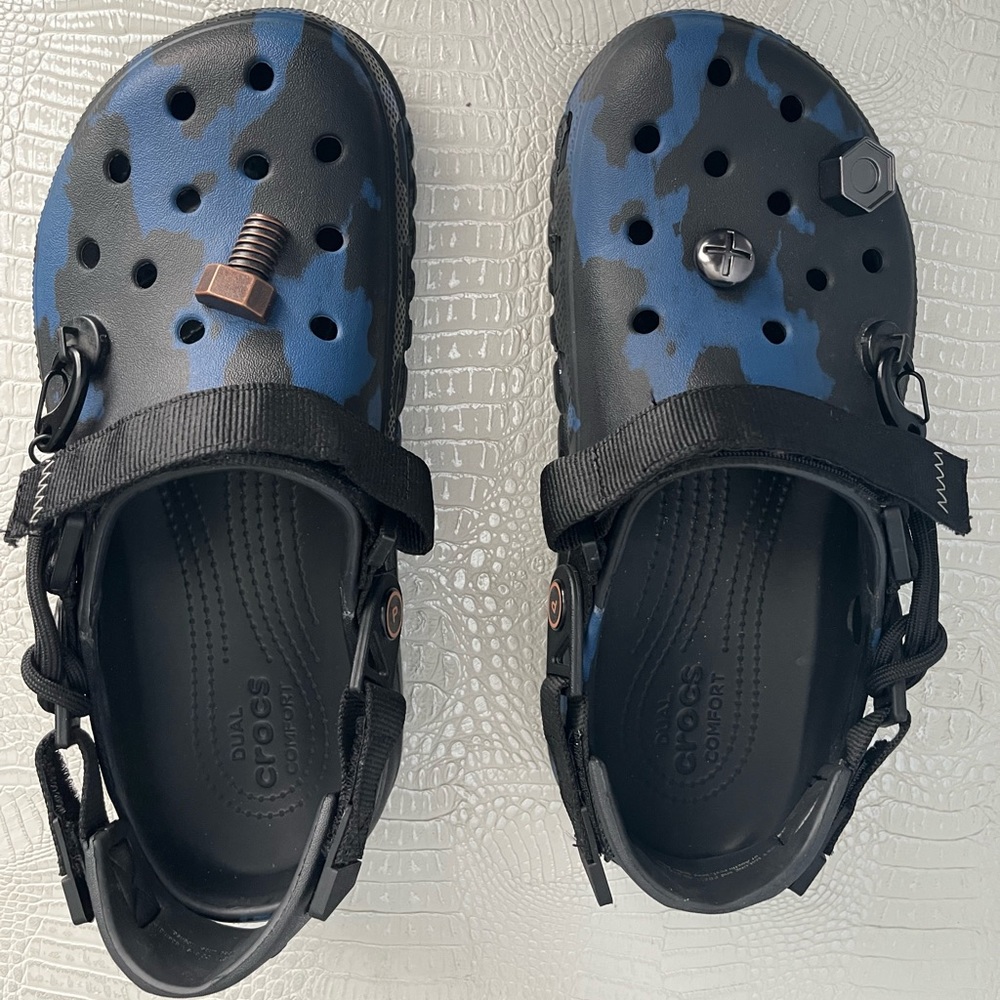 Post Malone Limited Edition CROCS